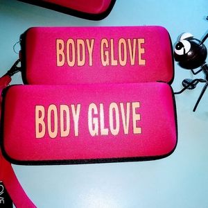 Sunglasses and Sunglass case the price is for both